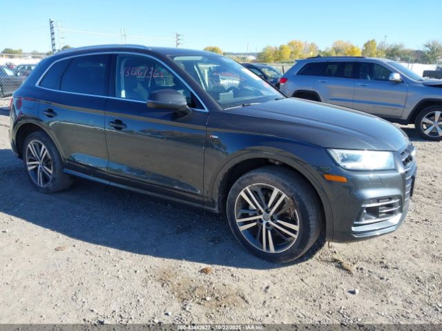 2020 AUDI Q5 WA1E2AFY6L2075503