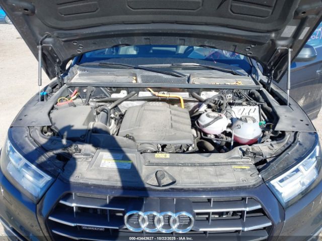 2020 AUDI Q5 WA1E2AFY6L2075503 Photo 9