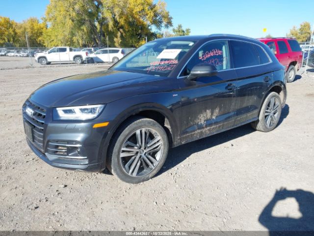2020 AUDI Q5 WA1E2AFY6L2075503 Photo 1