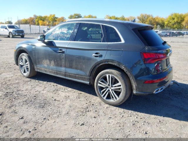 2020 AUDI Q5 WA1E2AFY6L2075503 Photo 2