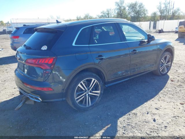 2020 AUDI Q5 WA1E2AFY6L2075503 Photo 3