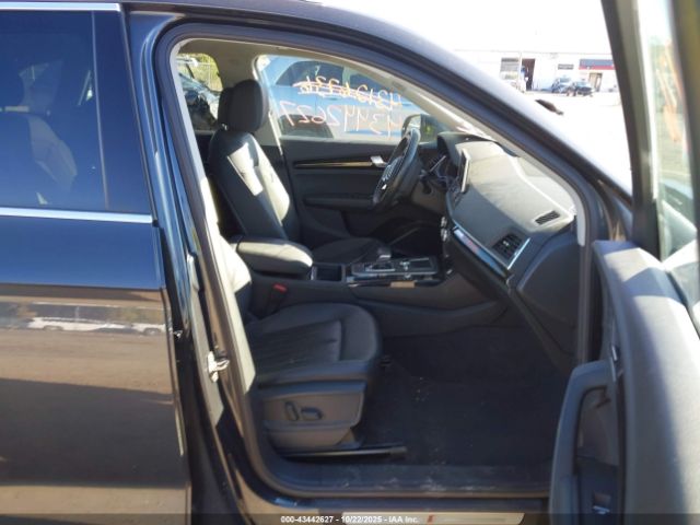 2020 AUDI Q5 WA1E2AFY6L2075503 Photo 4