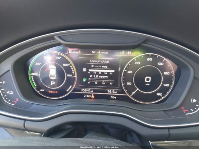 2020 AUDI Q5 WA1E2AFY6L2075503 Photo 6