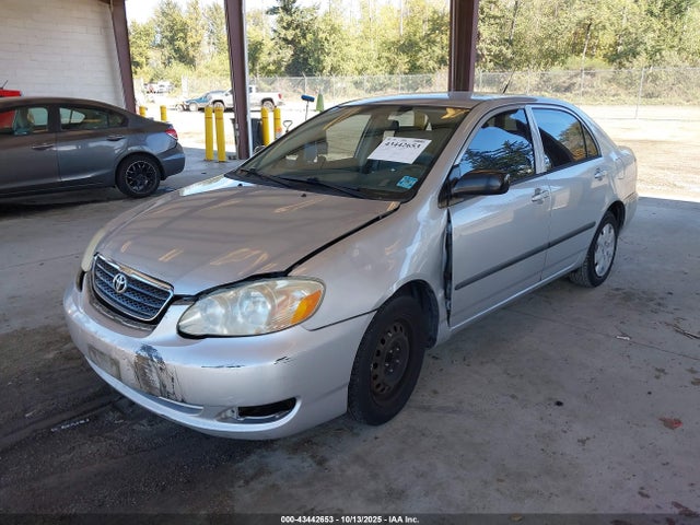 Продажа на аукционе авто 2005 Toyota Corolla Ce, vin: 1NXBR32E95Z488076, номер лота: 43442653