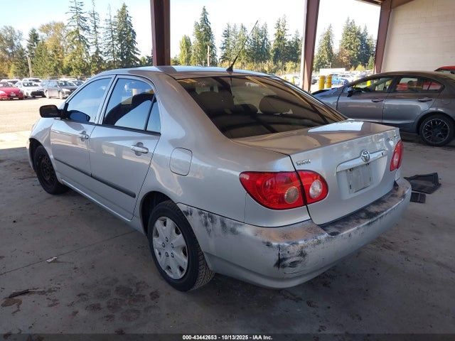 Продажа на аукционе авто 2005 Toyota Corolla Ce, vin: 1NXBR32E95Z488076, номер лота: 43442653