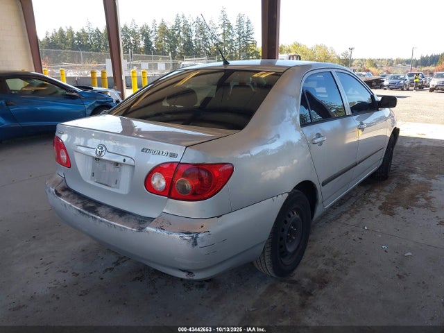 Продажа на аукционе авто 2005 Toyota Corolla Ce, vin: 1NXBR32E95Z488076, номер лота: 43442653