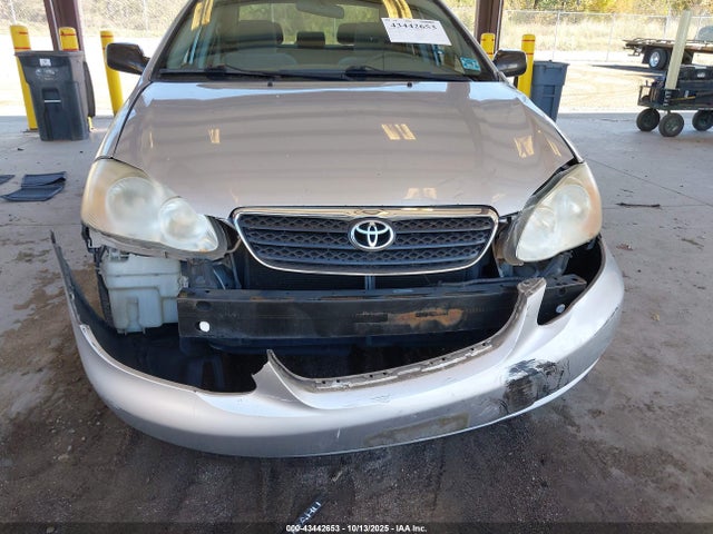 Продажа на аукционе авто 2005 Toyota Corolla Ce, vin: 1NXBR32E95Z488076, номер лота: 43442653