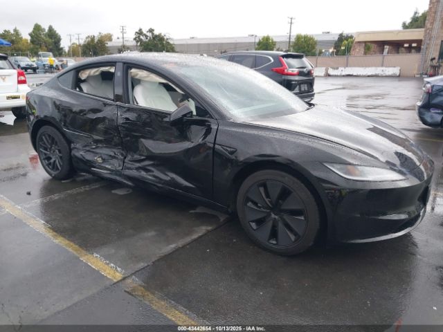 2025 TESLA MODEL 3 5YJ3E1EB0SF923341 Photo 0