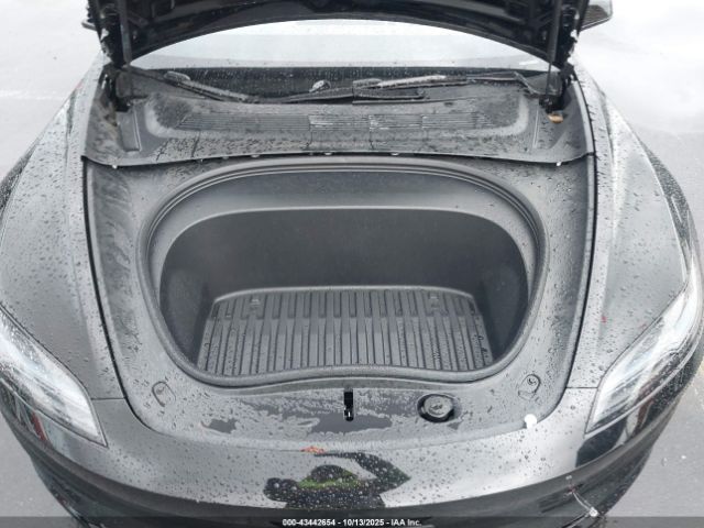 2025 TESLA MODEL 3 5YJ3E1EB0SF923341 Photo 9