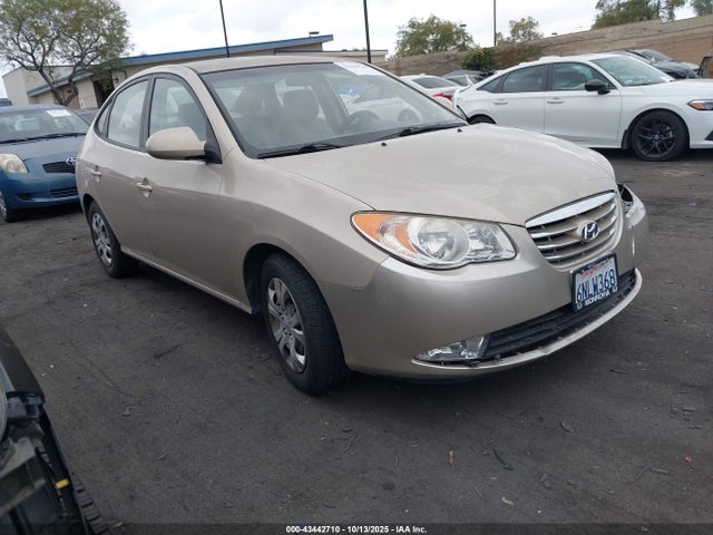 Продажа на аукционе авто 2010 Hyundai Elantra Gls, vin: KMHDU4AD3AU170356, номер лота: 43442710