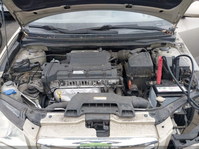 Продаж на аукціоні авто 2010 Hyundai Elantra Gls, vin: KMHDU4AD3AU170356, номер лоту: 43442710
