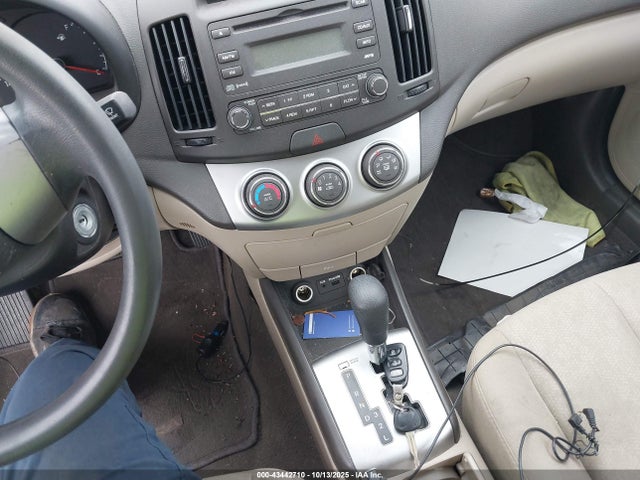 Продаж на аукціоні авто 2010 Hyundai Elantra Gls, vin: KMHDU4AD3AU170356, номер лоту: 43442710