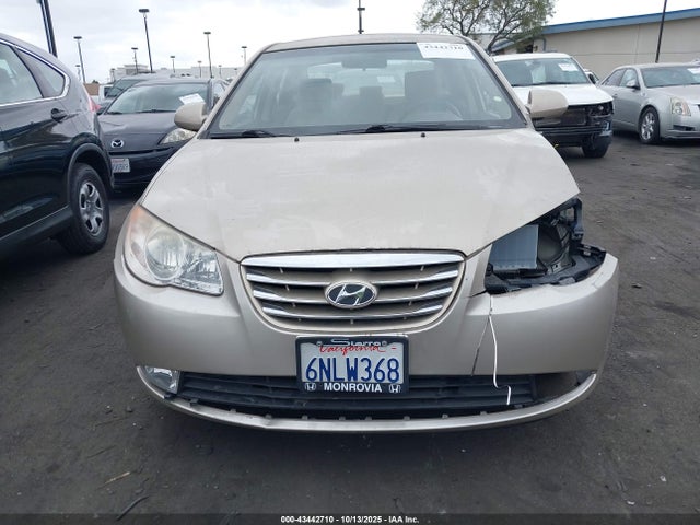 Продаж на аукціоні авто 2010 Hyundai Elantra Gls, vin: KMHDU4AD3AU170356, номер лоту: 43442710