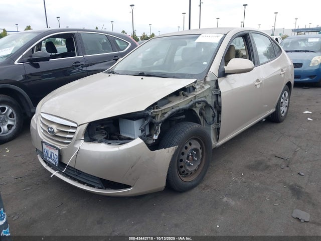 Продаж на аукціоні авто 2010 Hyundai Elantra Gls, vin: KMHDU4AD3AU170356, номер лоту: 43442710