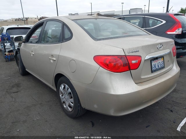 Продаж на аукціоні авто 2010 Hyundai Elantra Gls, vin: KMHDU4AD3AU170356, номер лоту: 43442710