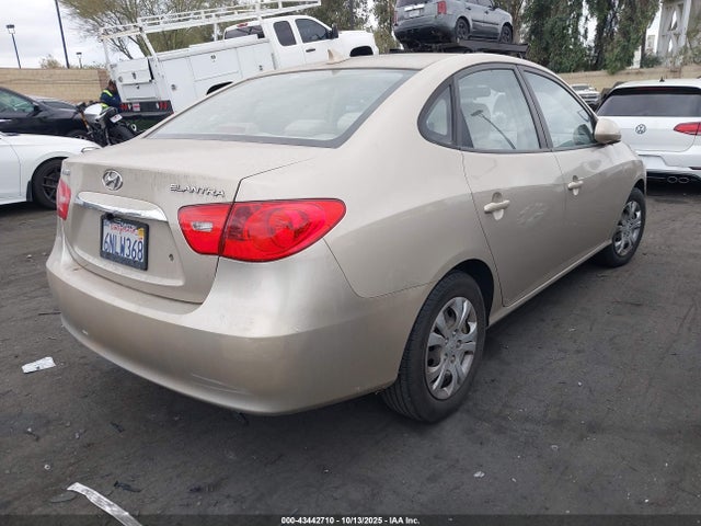 Продаж на аукціоні авто 2010 Hyundai Elantra Gls, vin: KMHDU4AD3AU170356, номер лоту: 43442710