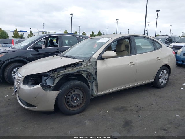 Продаж на аукціоні авто 2010 Hyundai Elantra Gls, vin: KMHDU4AD3AU170356, номер лоту: 43442710