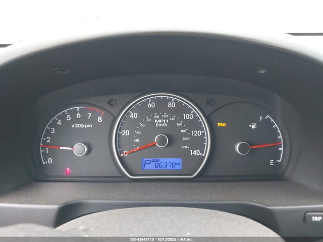 Продаж на аукціоні авто 2010 Hyundai Elantra Gls, vin: KMHDU4AD3AU170356, номер лоту: 43442710