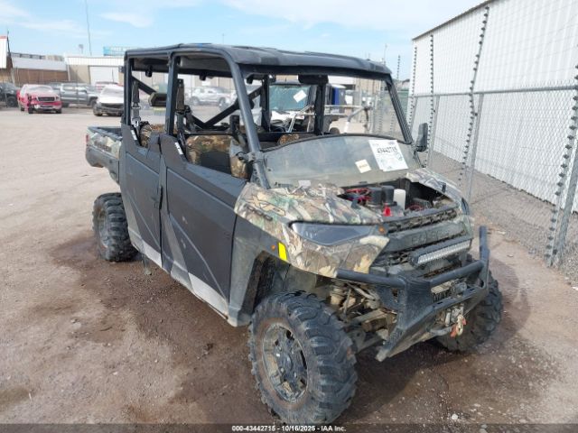 2024 POLARIS RANGER 4XARSE998R8077575