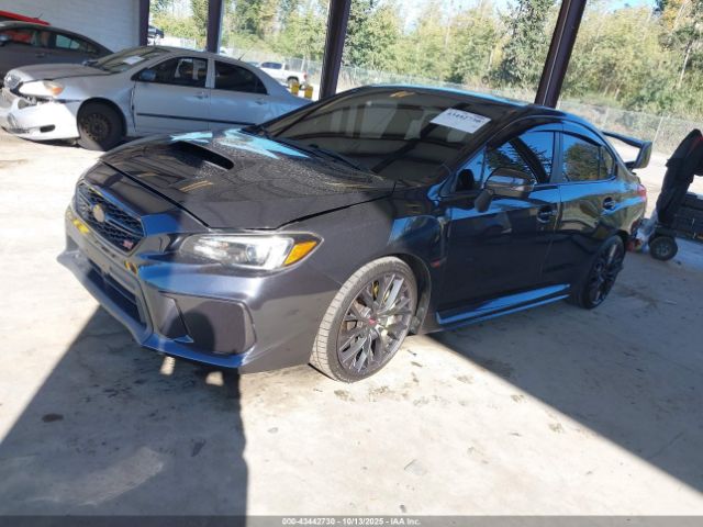 2018 SUBARU WRX STI JF1VA2W69J9839402 Photo 1