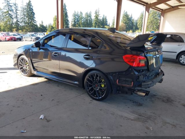 2018 SUBARU WRX STI JF1VA2W69J9839402 Photo 2