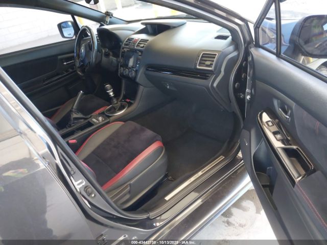 2018 SUBARU WRX STI JF1VA2W69J9839402 Photo 4