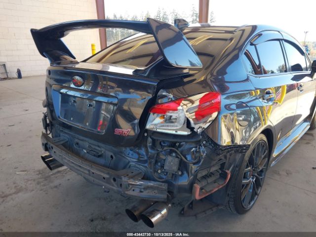 2018 SUBARU WRX STI JF1VA2W69J9839402 Photo 5