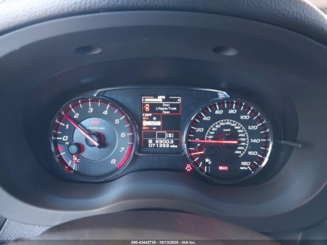 2018 SUBARU WRX STI JF1VA2W69J9839402 Photo 6