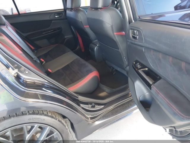 2018 SUBARU WRX STI JF1VA2W69J9839402 Photo 7