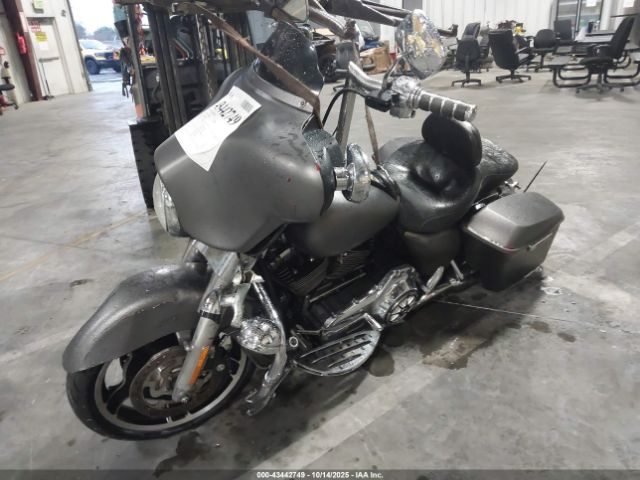 2013 HARLEY-DAVIDSON FLHX 1HD1KBM15DB620266 Photo 1