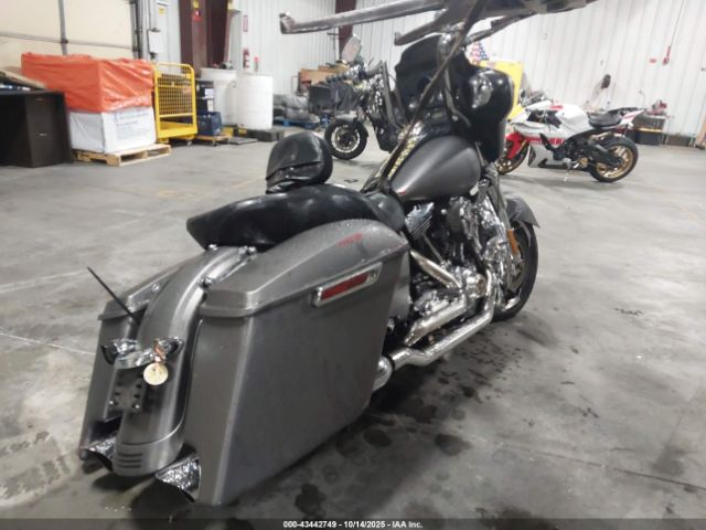 2013 HARLEY-DAVIDSON FLHX 1HD1KBM15DB620266 Photo 3