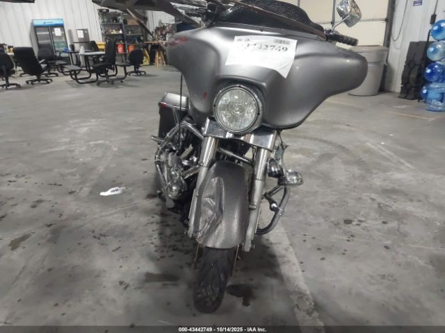 2013 HARLEY-DAVIDSON FLHX 1HD1KBM15DB620266 Photo 4