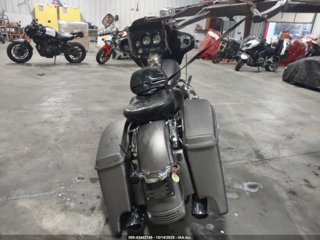 2013 HARLEY-DAVIDSON FLHX 1HD1KBM15DB620266 Photo 5