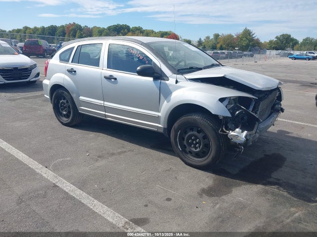 2007 DODGE CALIBER 1B3JB48B67D501927