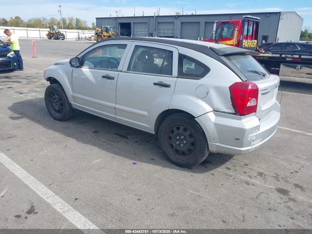 2007 DODGE CALIBER 1B3JB48B67D501927 Photo 2