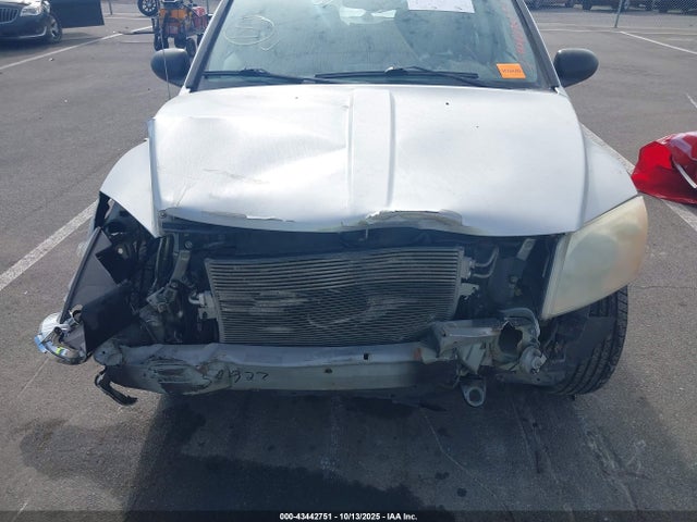 2007 DODGE CALIBER 1B3JB48B67D501927 Photo 5