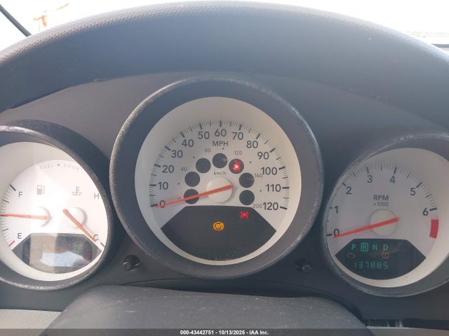 2007 DODGE CALIBER 1B3JB48B67D501927 Photo 6