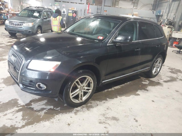 2013 AUDI Q5 WA1LFAFP3DA007346 Photo 1