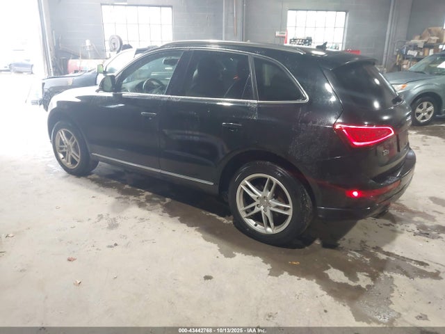 2013 AUDI Q5 WA1LFAFP3DA007346 Photo 2