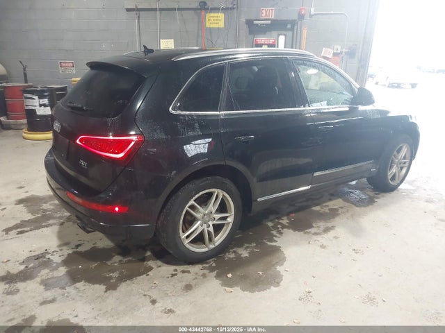 2013 AUDI Q5 WA1LFAFP3DA007346 Photo 3
