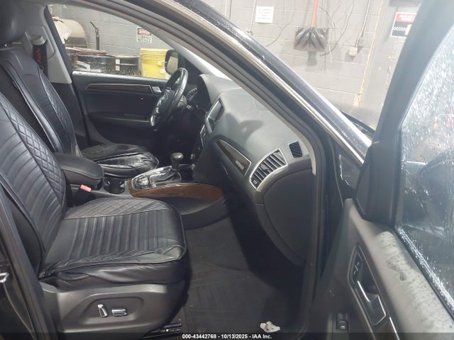 2013 AUDI Q5 WA1LFAFP3DA007346 Photo 4