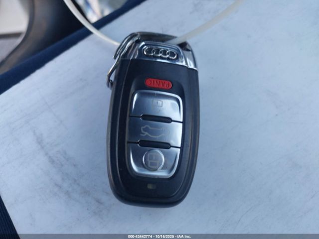 2013 AUDI A6 WAUGGAFC1DN122129 Photo 10