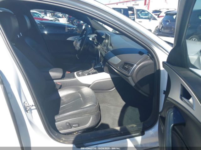 2013 AUDI A6 WAUGGAFC1DN122129 Photo 4