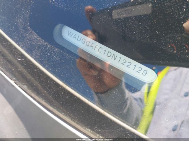 2013 AUDI A6 WAUGGAFC1DN122129 Photo 8