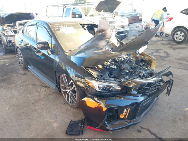 2018 SUBARU WRX STI JF1VA2N66J9823479