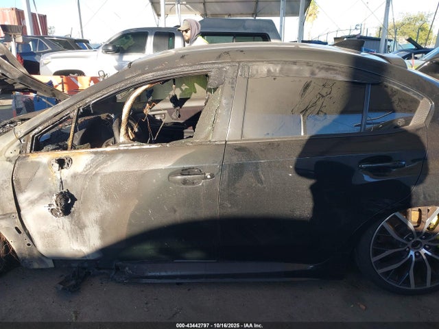 Subaru Wrx Sti 2018 JF1VA2N66J9823479 Image 13