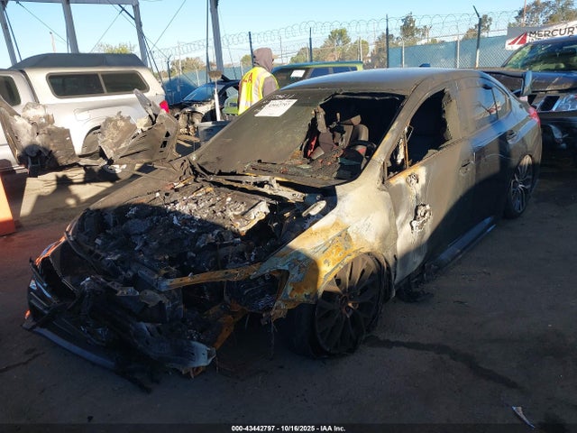 2018 SUBARU WRX STI JF1VA2N66J9823479 Photo 1