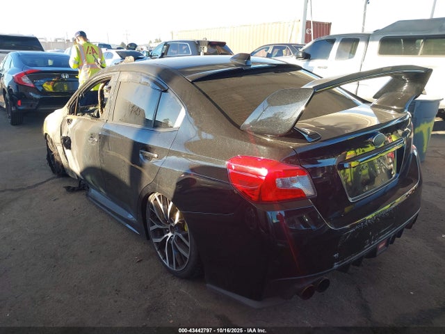 2018 SUBARU WRX STI JF1VA2N66J9823479 Photo 2