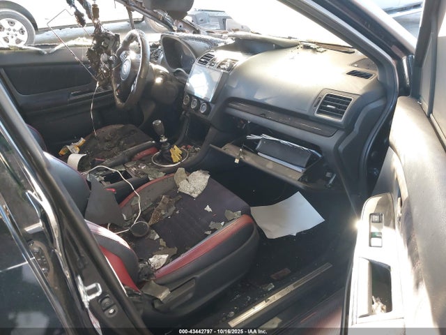 2018 SUBARU WRX STI JF1VA2N66J9823479 Photo 4
