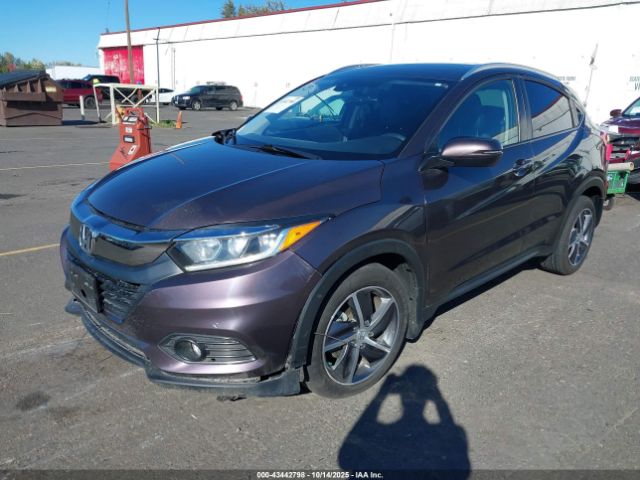 2022 HONDA HR-V 3CZRU6H70NM719635 Photo 1